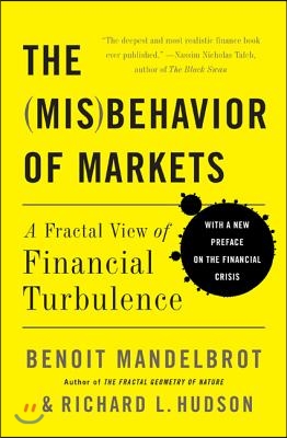 The Misbehavior of Markets: A Fractal View of Financial Turbulence