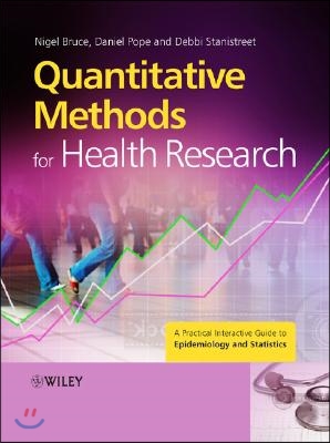 Quantitative Methods for Health Research