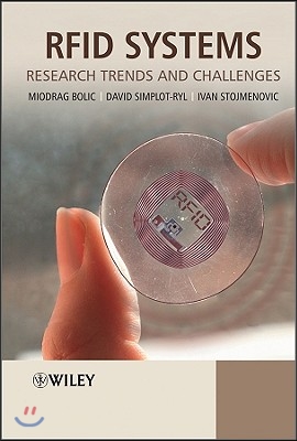 RFID Systems: Research Trends and Challenges