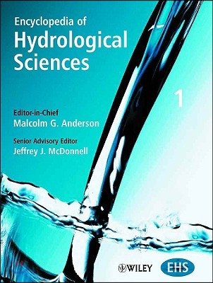 Encyclopedia of Hydrological Sciences