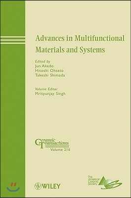 Advances in Multifunctional Materials and Systems