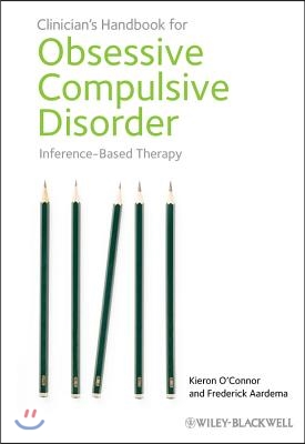 Clinician&#39;s Handbook for Obsessive-Compulsive Disorder