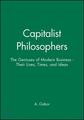 Capitalist Philosophers