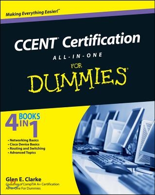 CCENT Certification All-In-One for Dummies