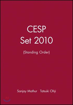 Cesp Set 2010 Standing Order