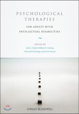 Psychological Therapies for Adults with Intellectual Disabilities