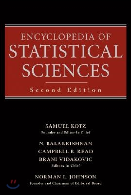 Encyclopedia of Statistical Sciences, 16 Volume Set