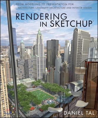 Rendering in SketchUp