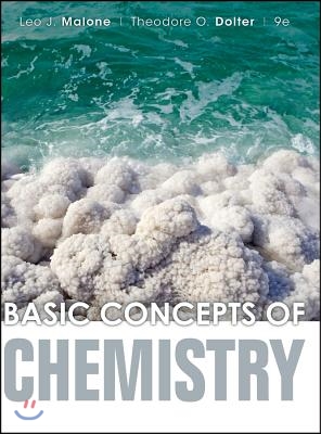 Basic Concepts of Chemistry