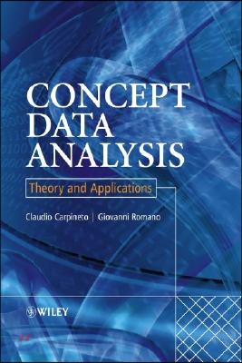 Concept Data Analysis: Theory and Applications