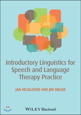 Introductory Linguistics for Speech and Language Therapy Practice