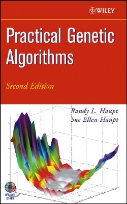 Practical Genetic Algorithms [With CDROM]