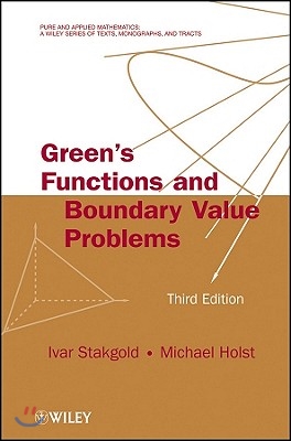 Green&#39;s Functions and Boundary Value Problems