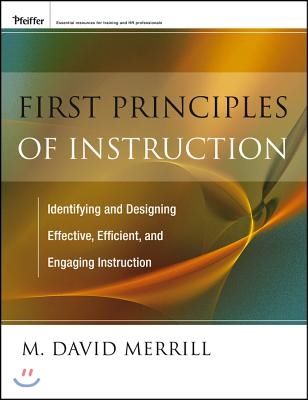 First Principles of Instruction