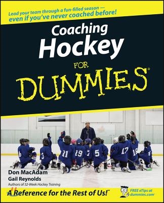 Coaching Hockey for Dummies