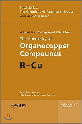 The Chemistry of Organocopper Compounds, Set