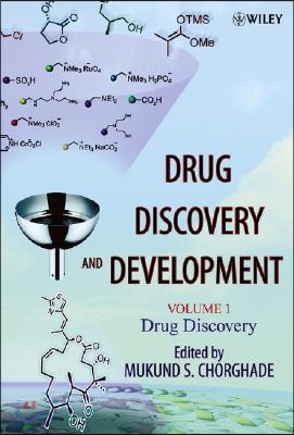 Drug Discovery and Development, Volume 1: Drug Discovery