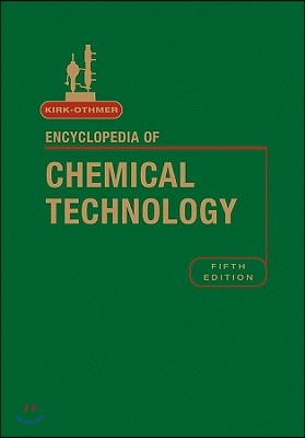 Kirk-Othmer Encyclopedia of Chemical Technology, Volume 17