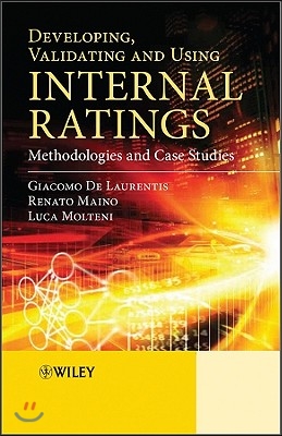 [중고-중] Developing, Validating and Using Internal Ratings: Methodologies and Case Studies