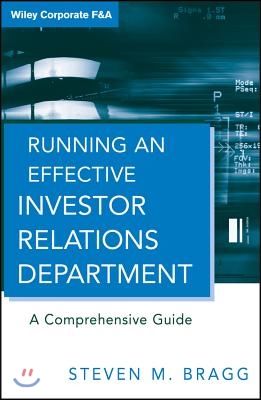 Running an Effective Investor Relations Department: A Comprehensive Guide