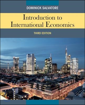 Introduction to International Economics