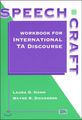 Speechcraft: Workbook for International Ta Discourse (Paperback)