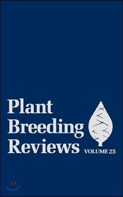 Plant Breeding Reviews V25