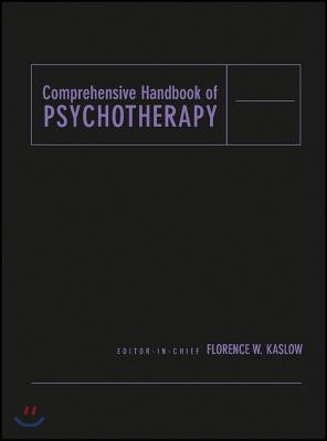 Comprehensive Handbook of Psychotherapy, Set - 예스24