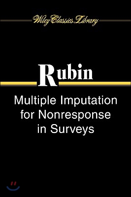 Multiple Imputation for Nonresponse in Surveys