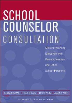 School Counselor Consultation
