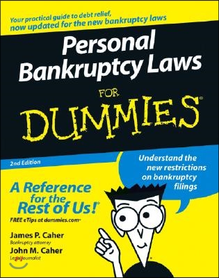 Personal Bankruptcy Laws FD 2e