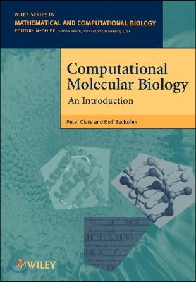 Computational Molecular Biology: An Introduction