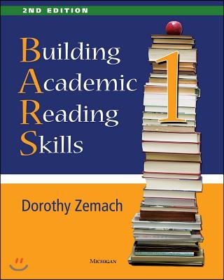 Building Academic Reading Skills, Book 1, 2nd Edition