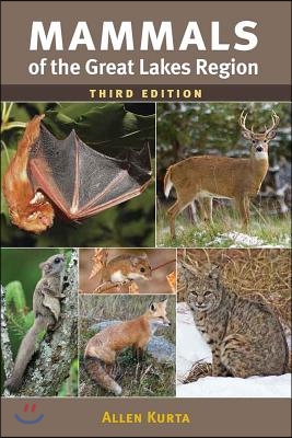 Mammals of the Great Lakes Region