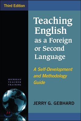 Teaching English as a Foreign or Second Language