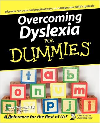 Overcoming Dyslexia for Dummies