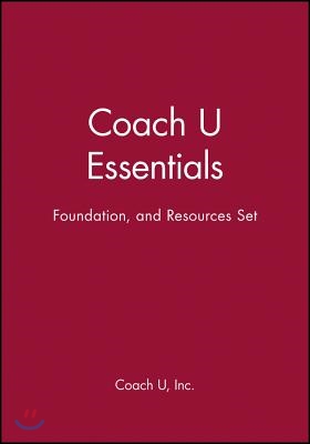 Coach U Essentials, Foundation, and Resources Set