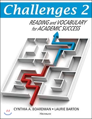 Challenges 2: Reading and Vocabulary for Academic Success