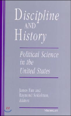 [중고-중] Discipline and History: Political Science in the United States