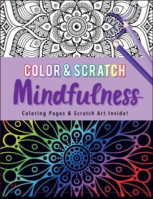Color & Scratch Mindfulness