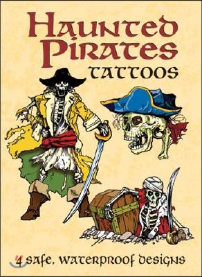 Haunted Pirates Tattoos