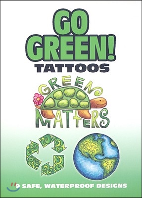 Go Green! Tattoos