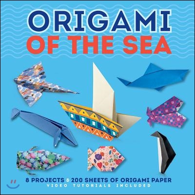 Origami of the Sea