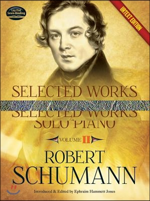 Selected Works for Solo Piano