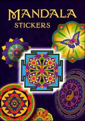 Mandala Stickers