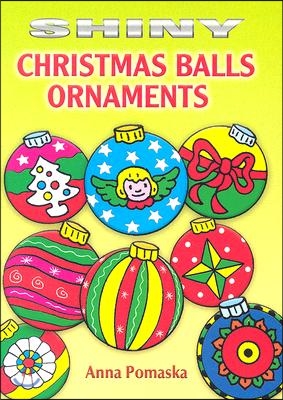 Shiny Christmas Balls Ornaments