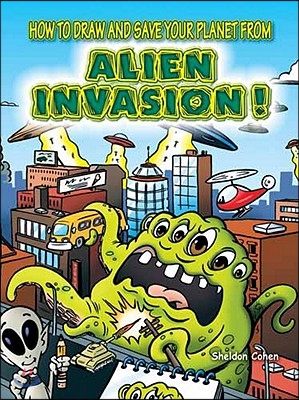 How to Draw and Save Your Planet from Alien Invasion!