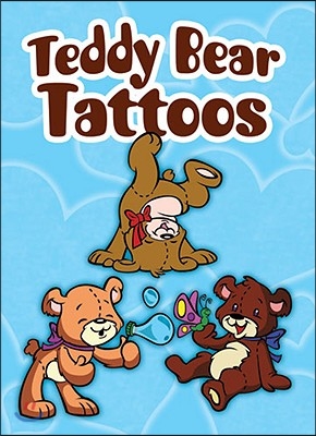 Teddy Bear Tattoos