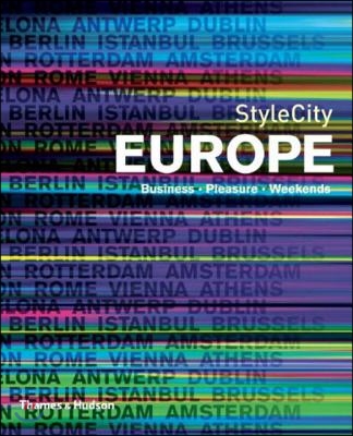 StyleCity: Europe