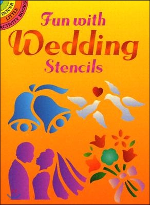 Fun with Wedding Stencils